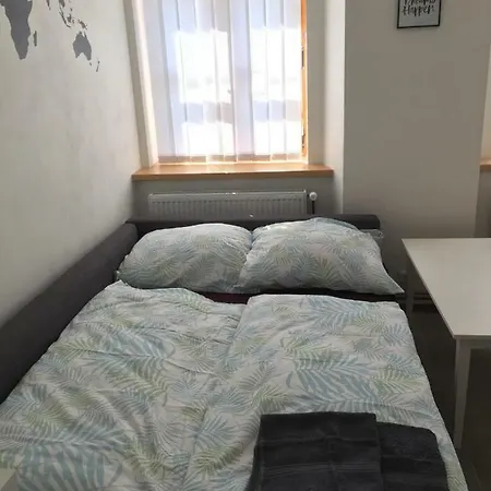 Appartement In The Historical Town Center Of Žatec