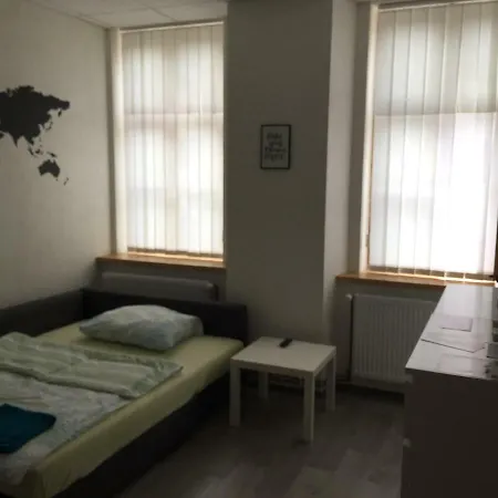 Appartement In The Historical Town Center Of *